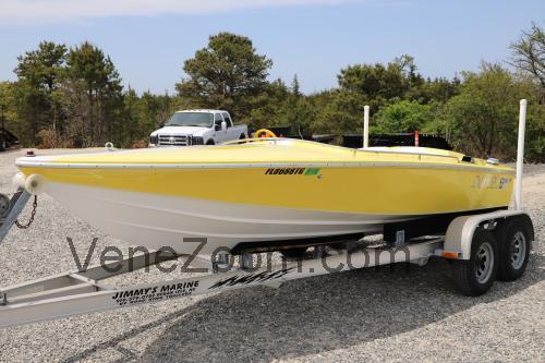 Donzi 18 Classic Tekniset tiedot ja arvostelut